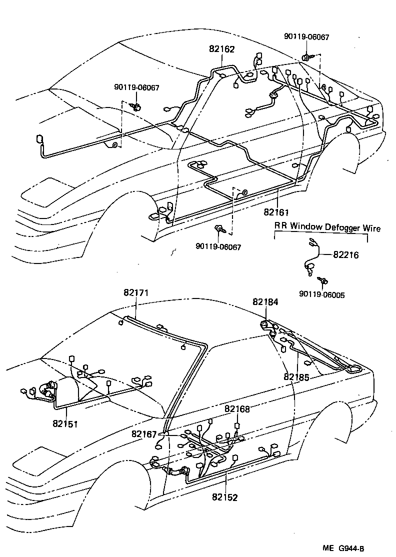 Thumbnail 2 for 82152-14320