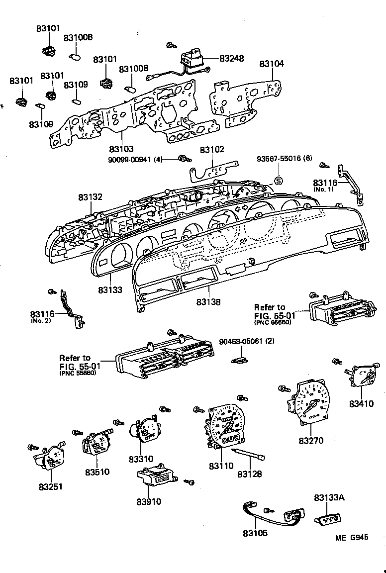 83181-14010 SENSOR, SPEED product image