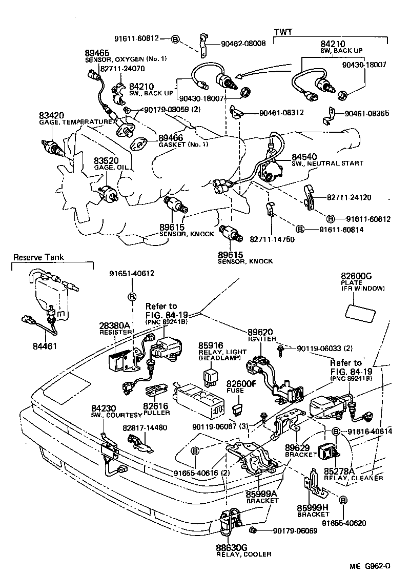 Toyota 84118-14030 KNOB, LIGHT CONTROL RHEOSTAT
