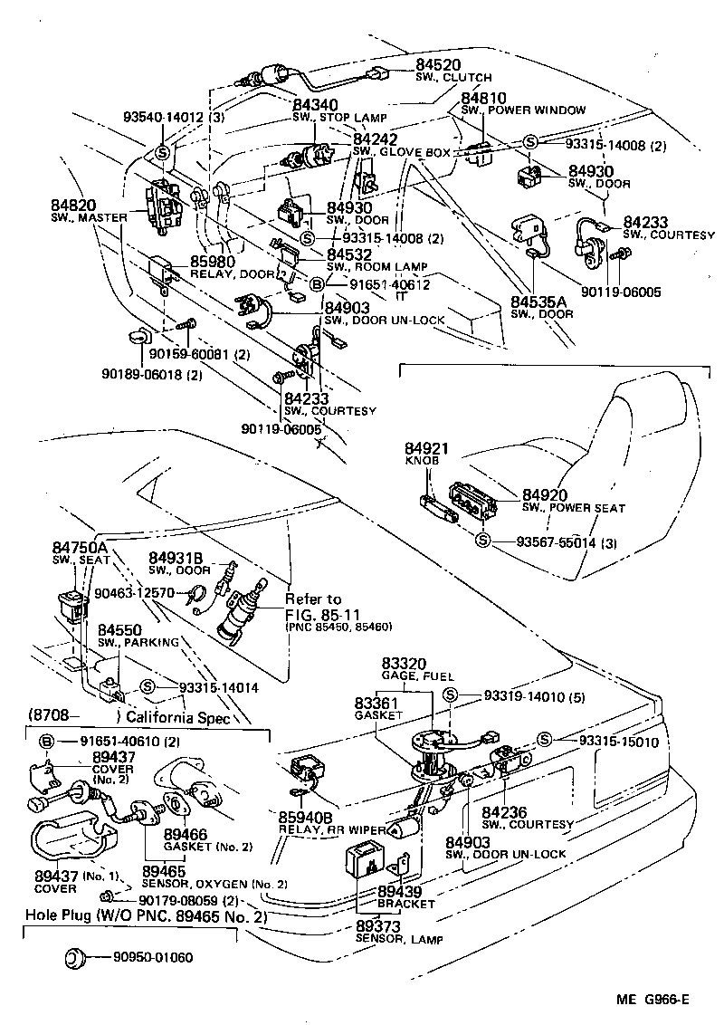 Thumbnail 3 for 84118-14030