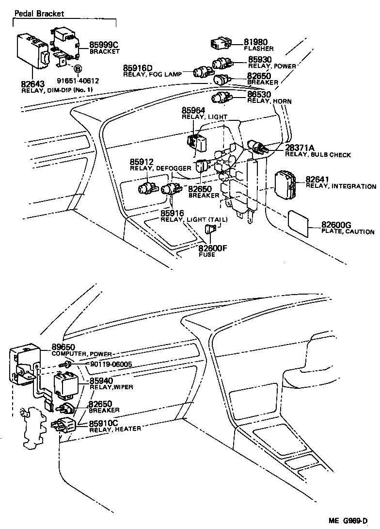 83320-80051 GAGE ASSY, FUEL SENDER product image