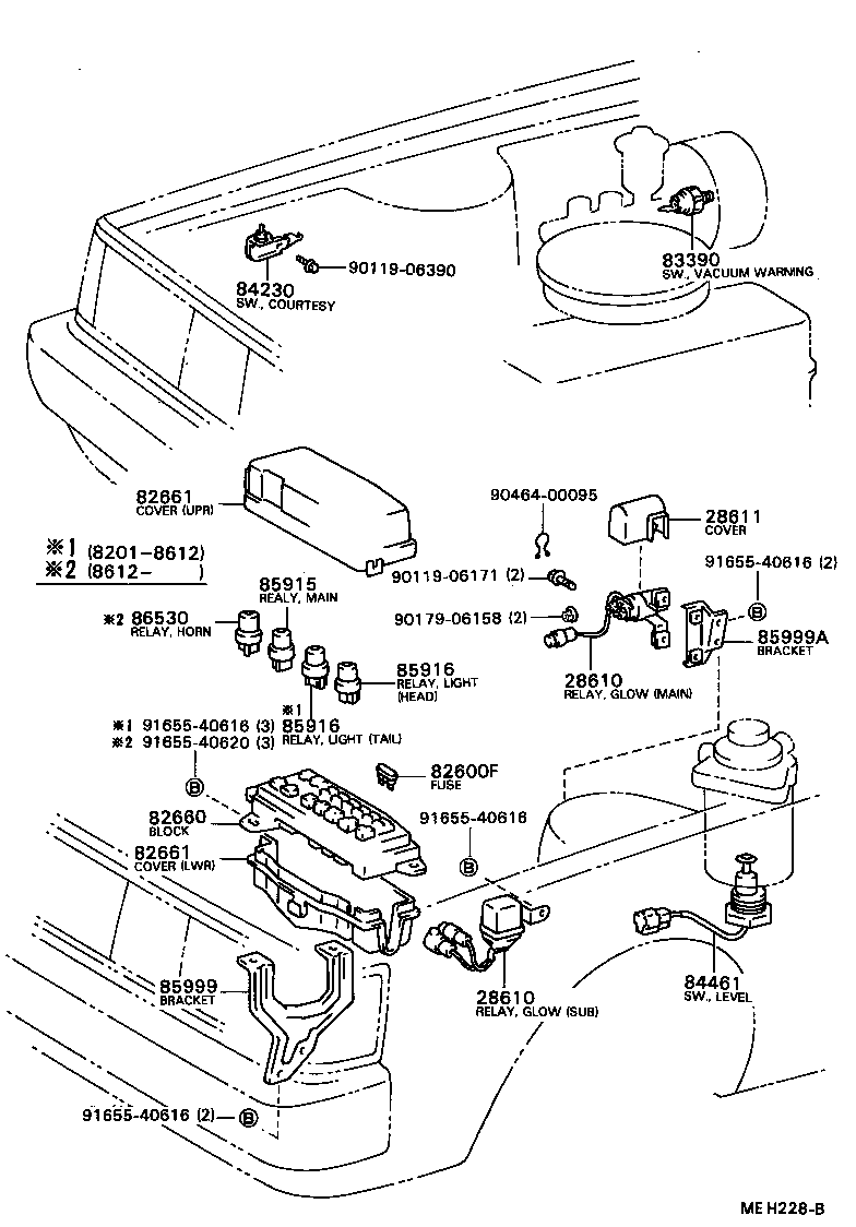 83320-19825 GAGE ASSY, FUEL SENDER product image