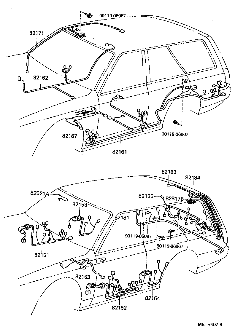 Thumbnail 4 for 82181-32040