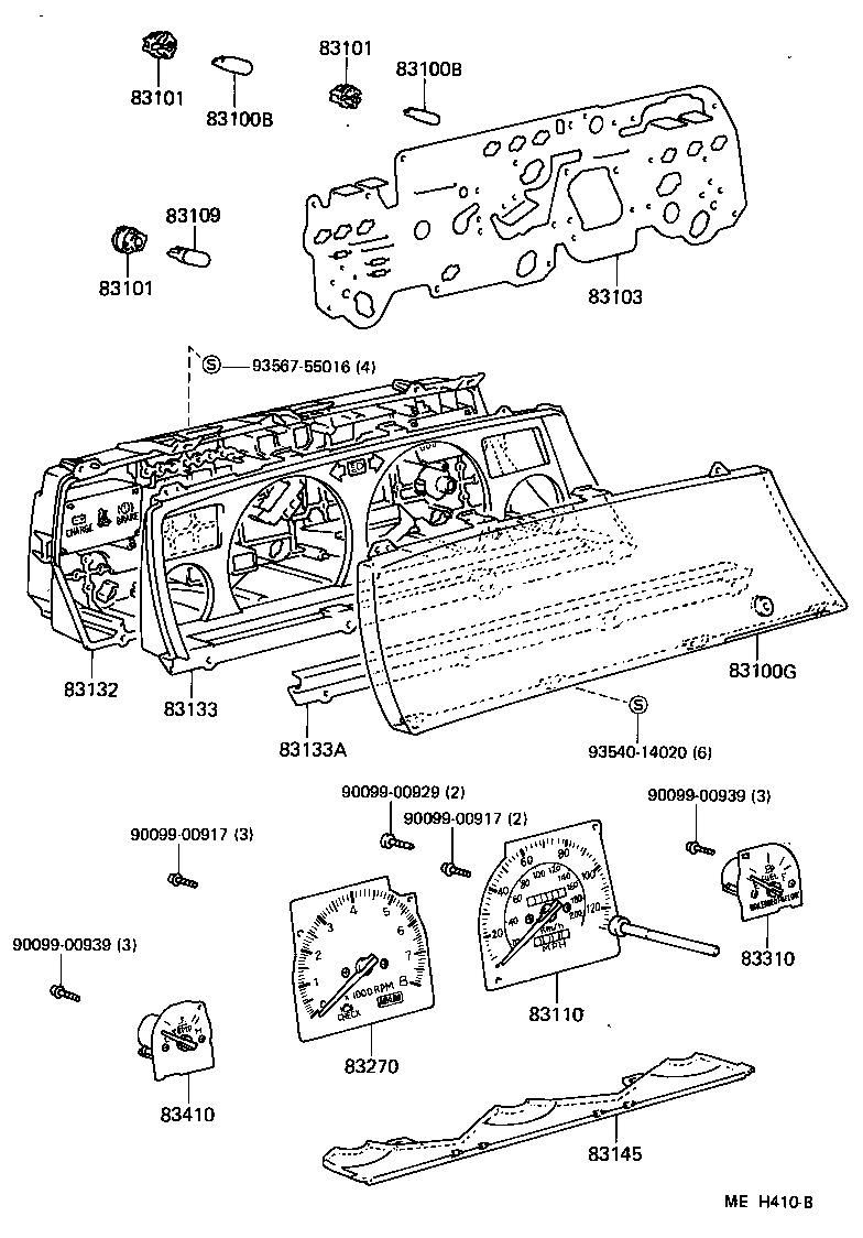 Thumbnail 2 for 83109-20030