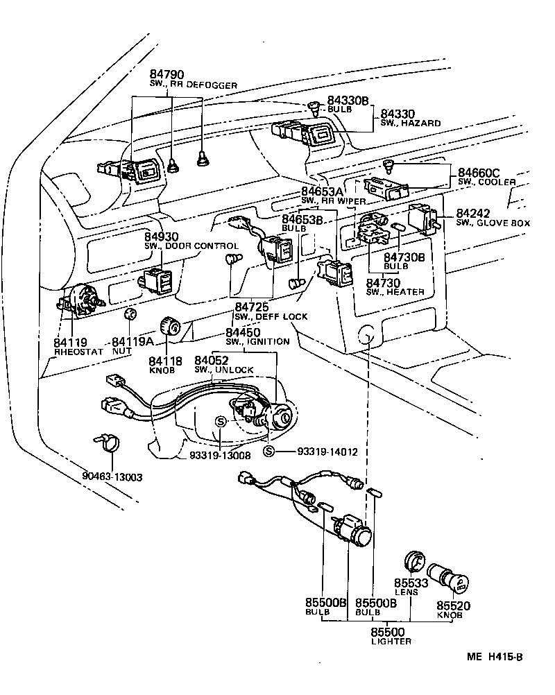 Thumbnail 3 for 82672-32260