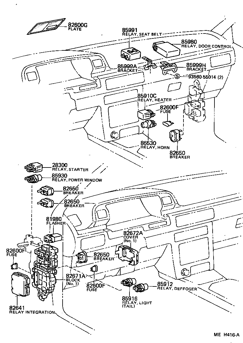 Thumbnail 4 for 82672-32260