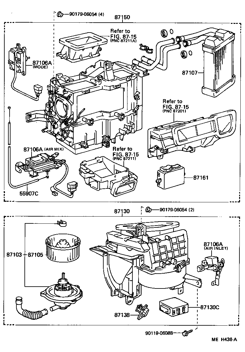 Thumbnail 2 for 87150-32120