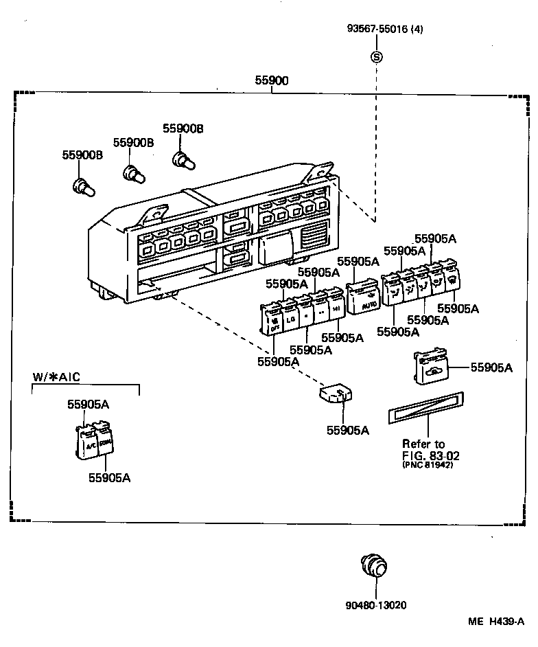 Thumbnail 2 for 55900-32130