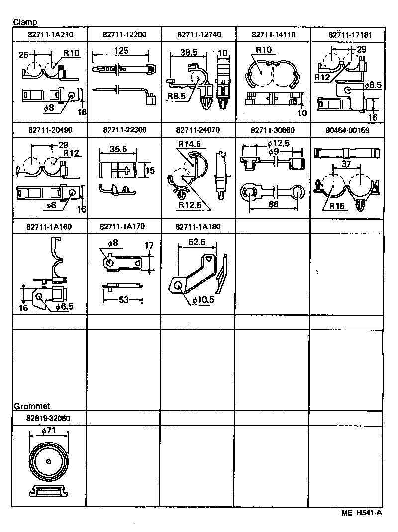 Thumbnail 3 for 82152-02020