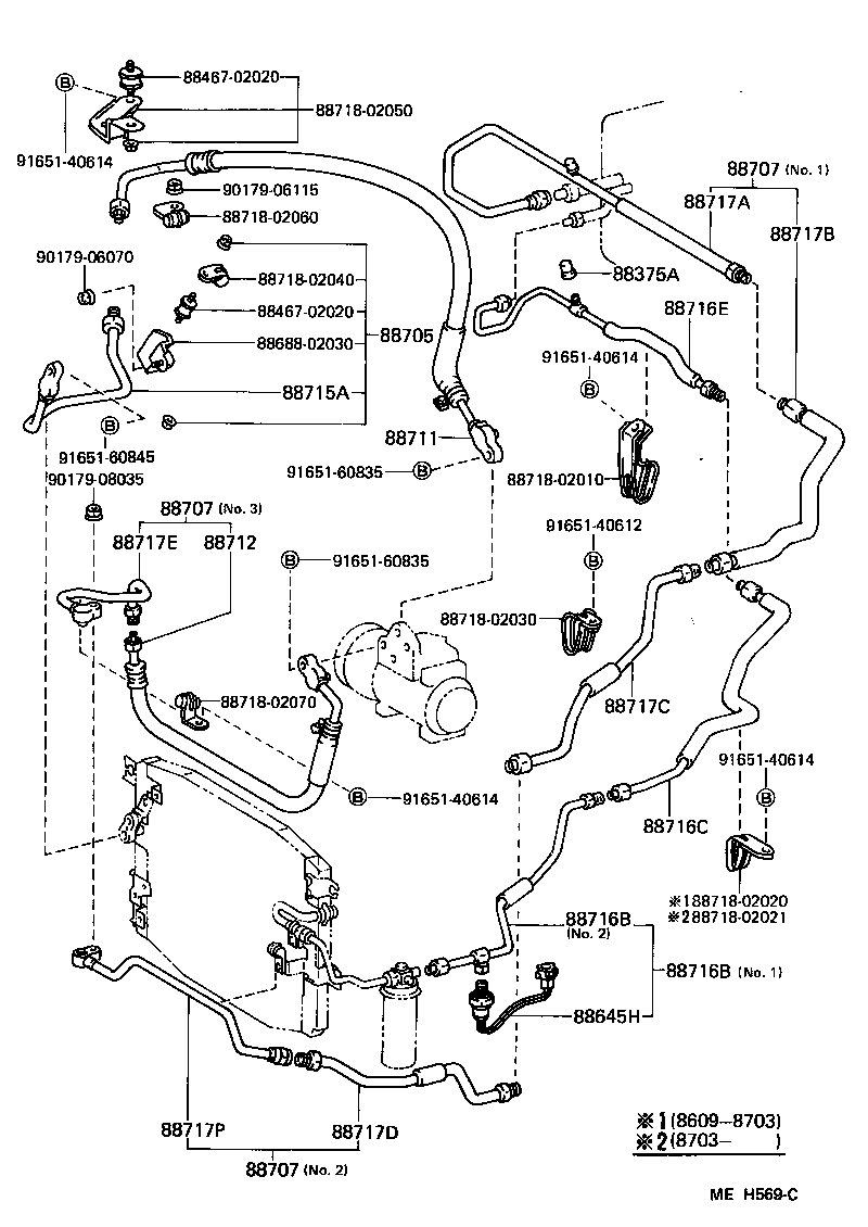 Thumbnail 2 for 88453-02010