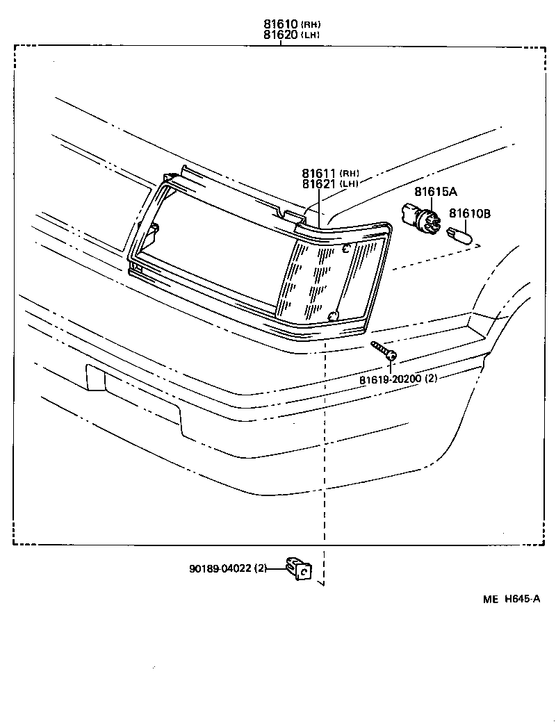 Thumbnail 2 for 81610-16140