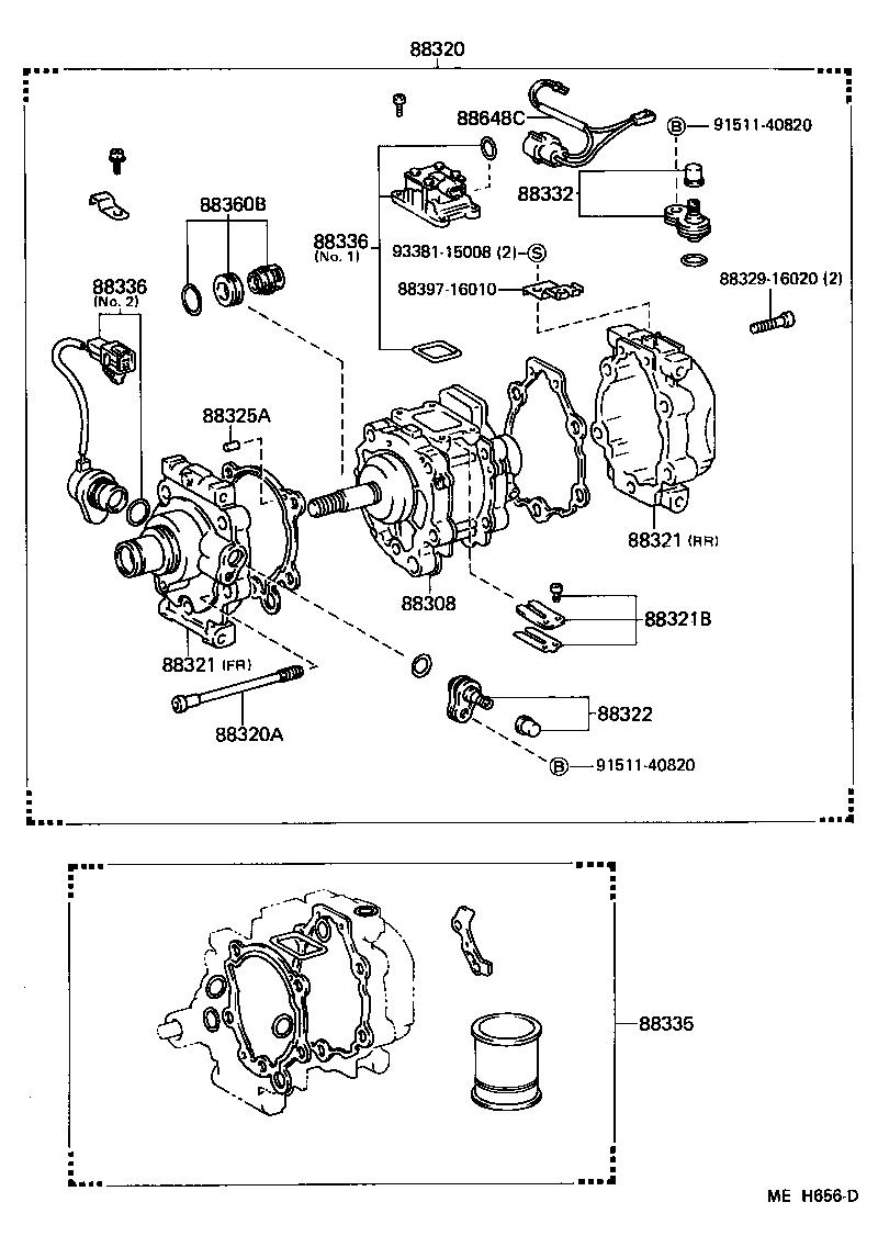 Thumbnail 2 for 88320-16051