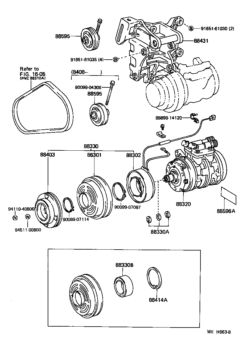 Thumbnail 2 for 88316-14021