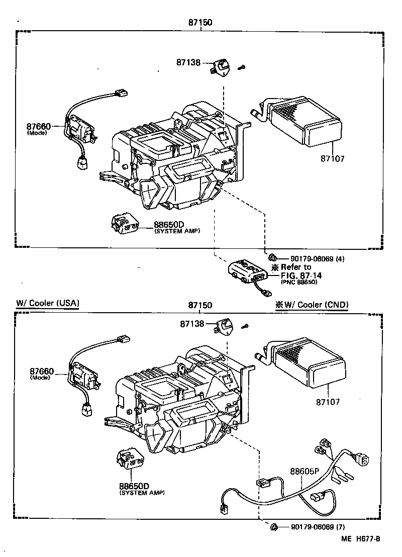 Thumbnail 2 for 87150-17040