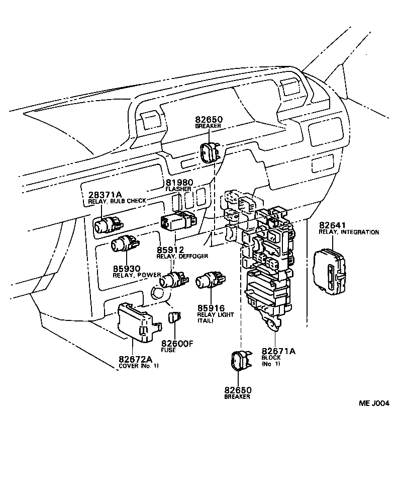 83320-39765 GAGE ASSY, FUEL SENDER product image
