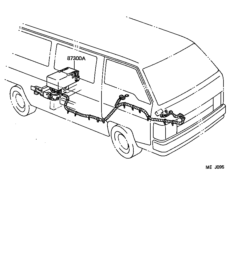 88300-90C02 COOLER & ACCESSORY ASSY product image