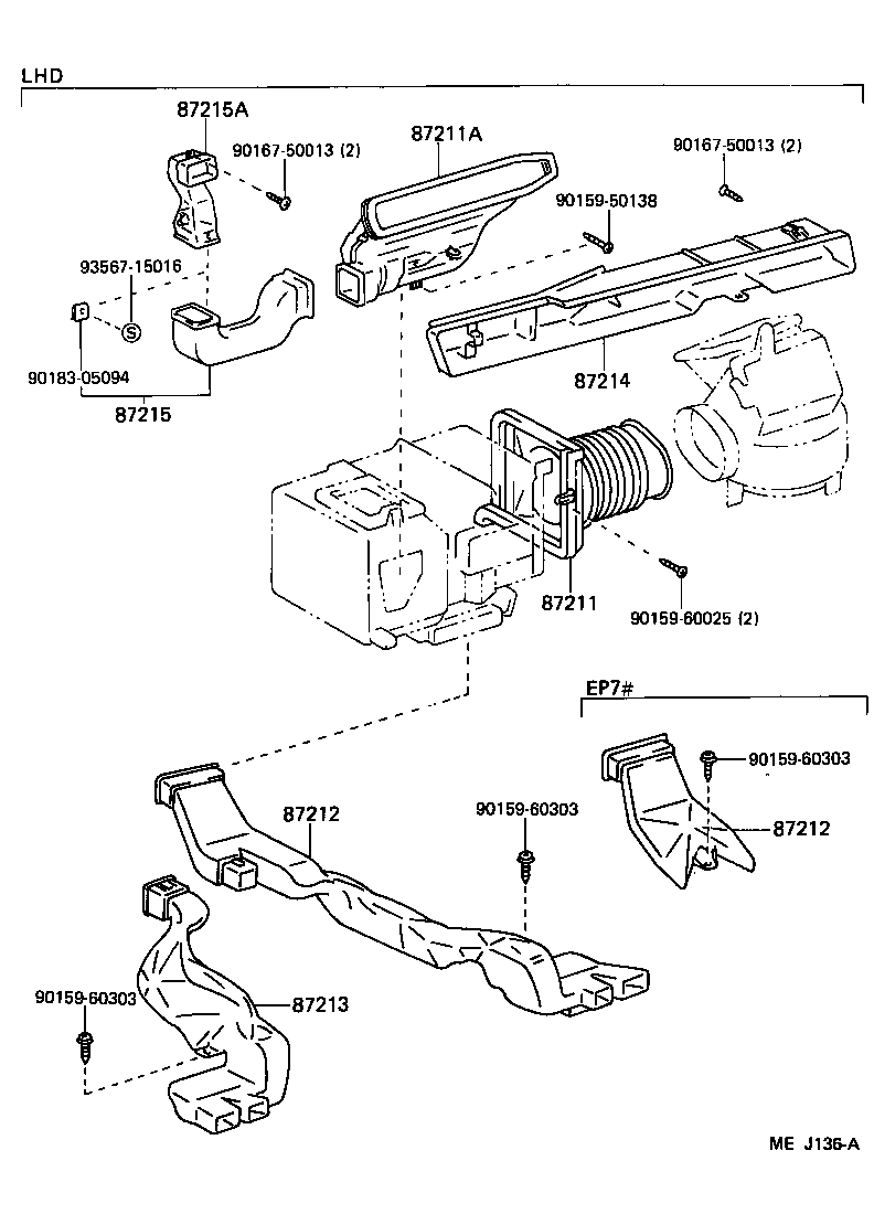 55907-10090 CABLE SUB-ASSY, WATER VALVE CONTROL product image