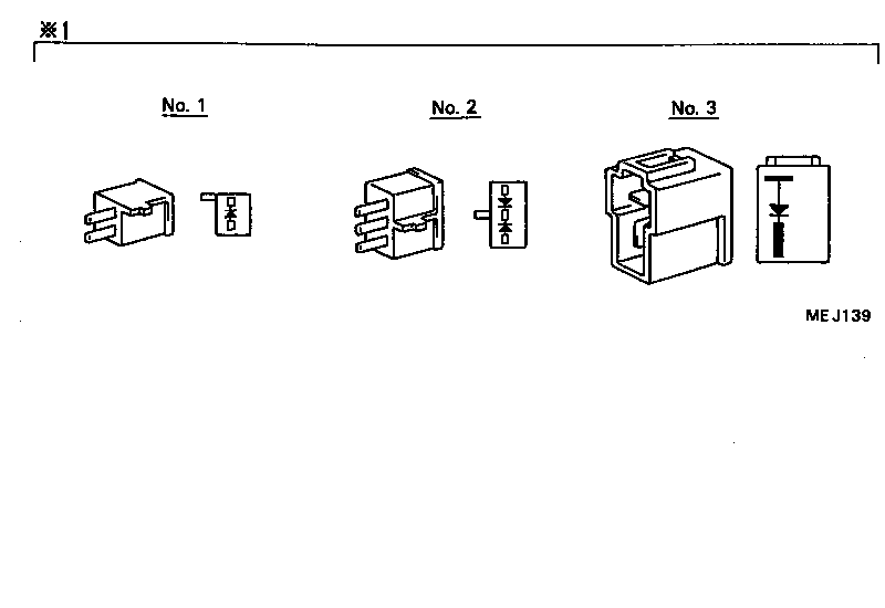 82121-20311 WIRE, ENGINE product image