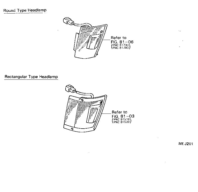 81615-20150 SOCKET AND WIRE, CLEARANCE LAMP product image