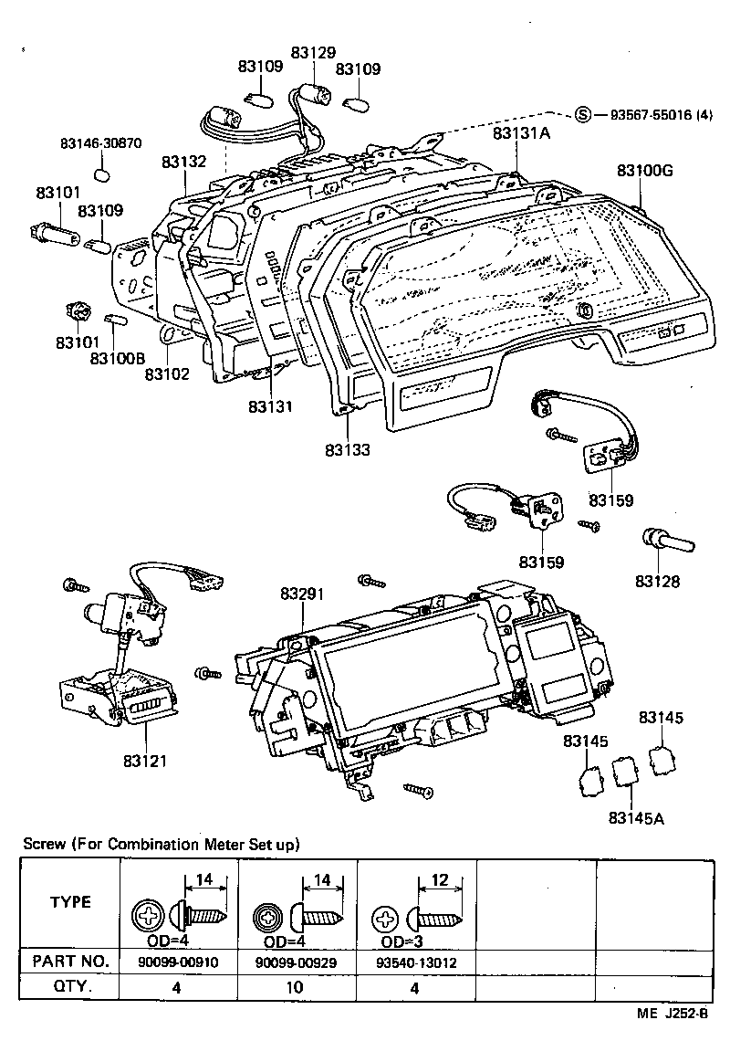 Thumbnail 2 for 83291-20100