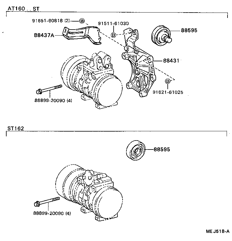 88311-14010 PISTON product image