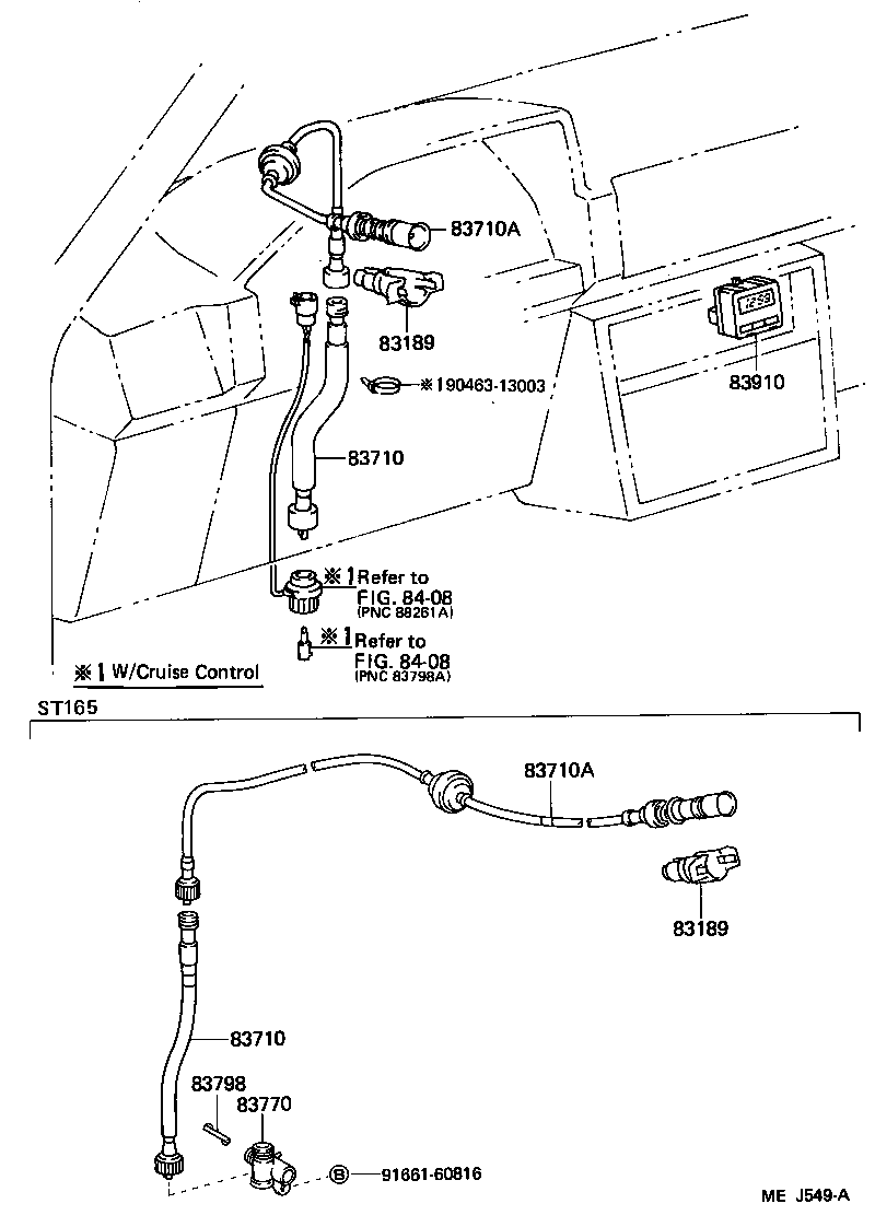 Thumbnail 2 for 83132-1D420