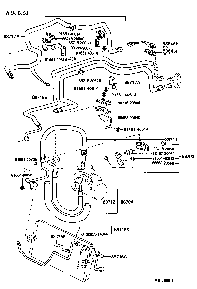 Thumbnail 2 for 88703-20020
