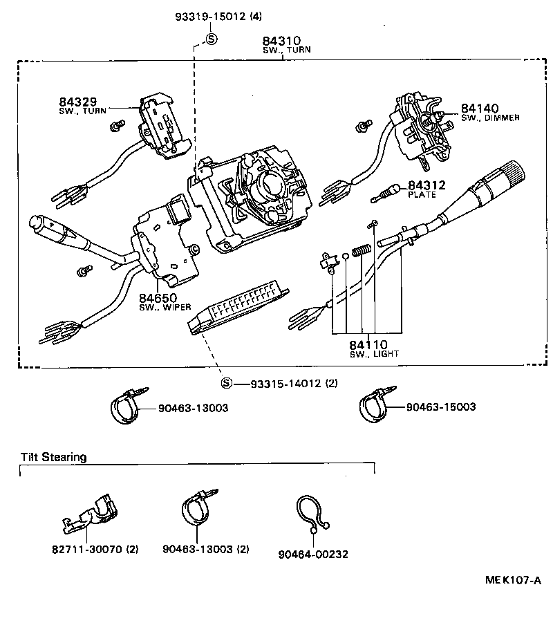 28621-57011 RESISTOR, GLOW PLUG product image
