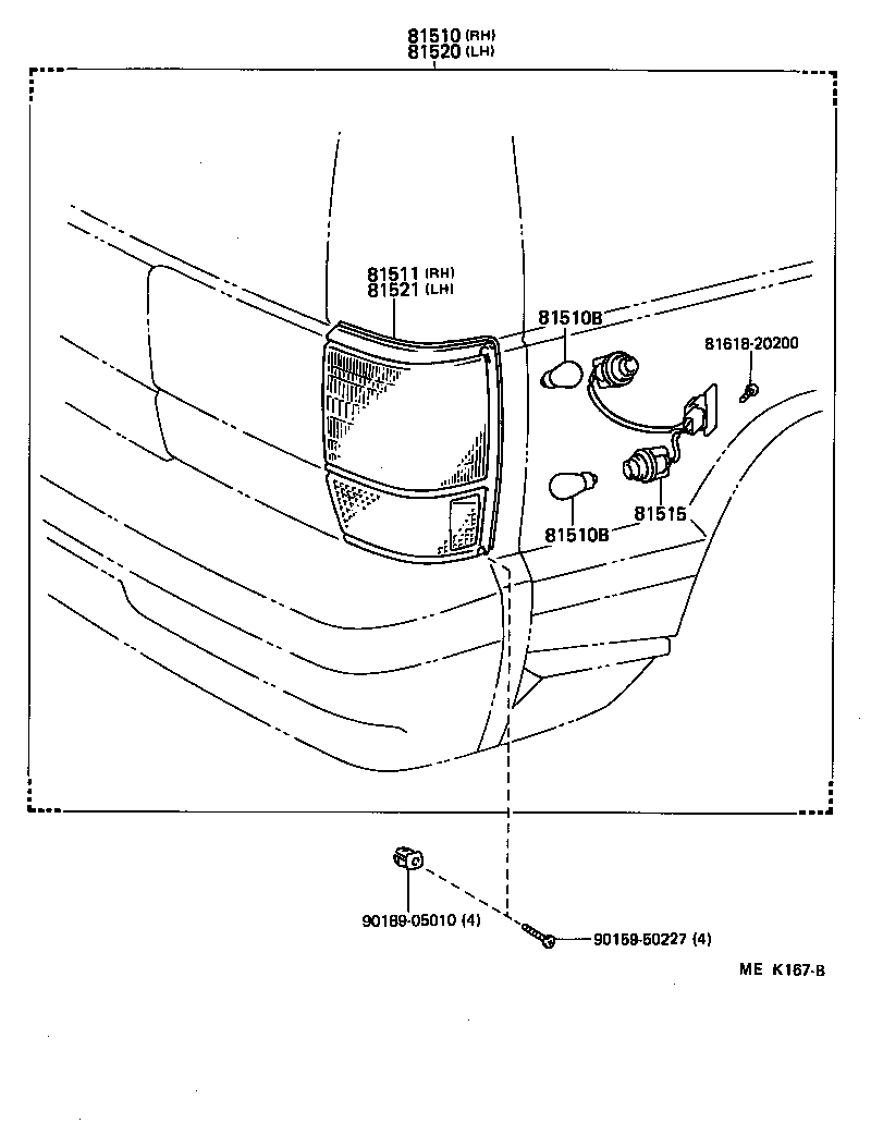 81510-95J09 LAMP ASSY, FRONT TURN SIGNAL, RH product image