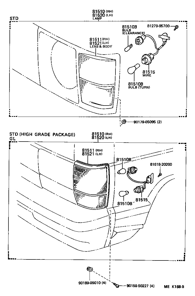 81510-95J07 LAMP ASSY, FRONT TURN SIGNAL, RH product image