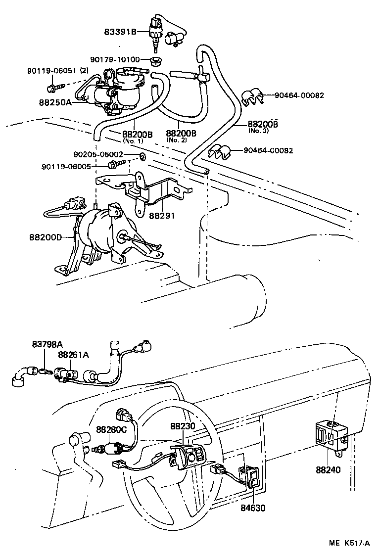 Thumbnail 2 for 90447-04105