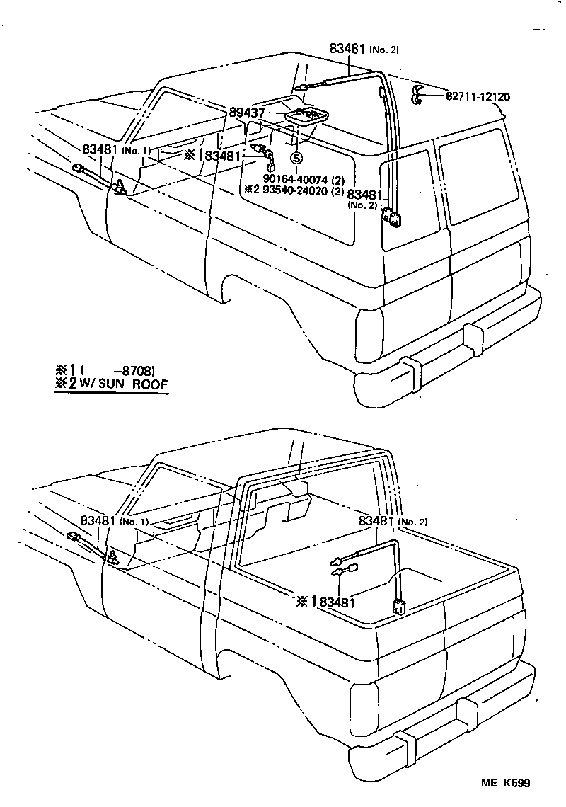 28560-58010 BLOCK, HEATER product image