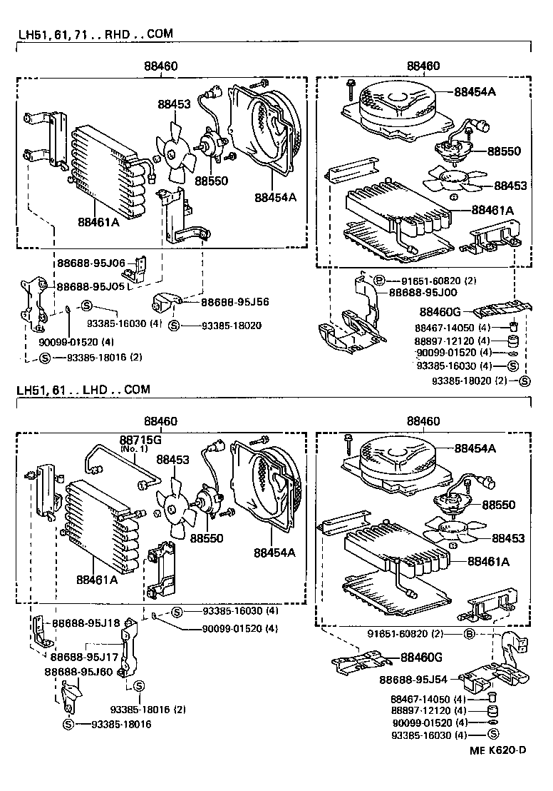 88645-95D01 SWITCH, PRESSURE NO.1 product image