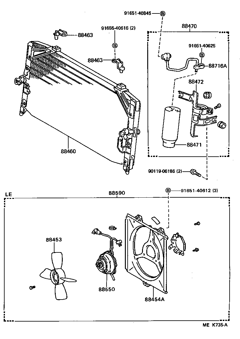 Thumbnail 2 for 88453-32030