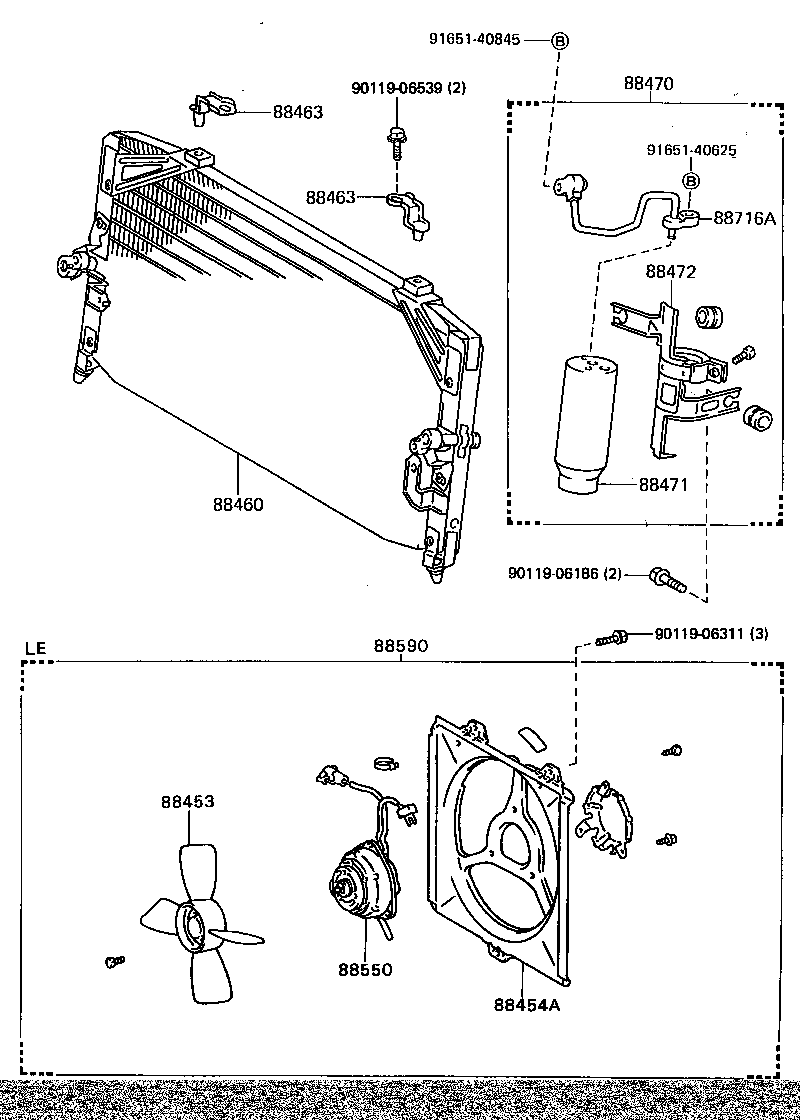 Thumbnail 2 for 88463-32021