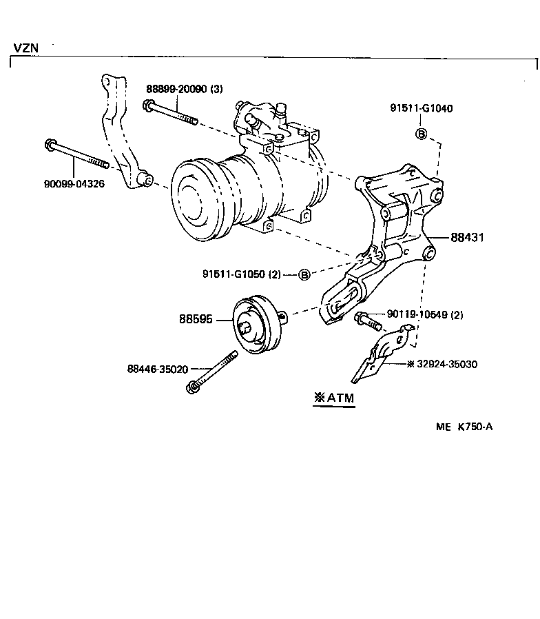Thumbnail 5 for 88320-35170
