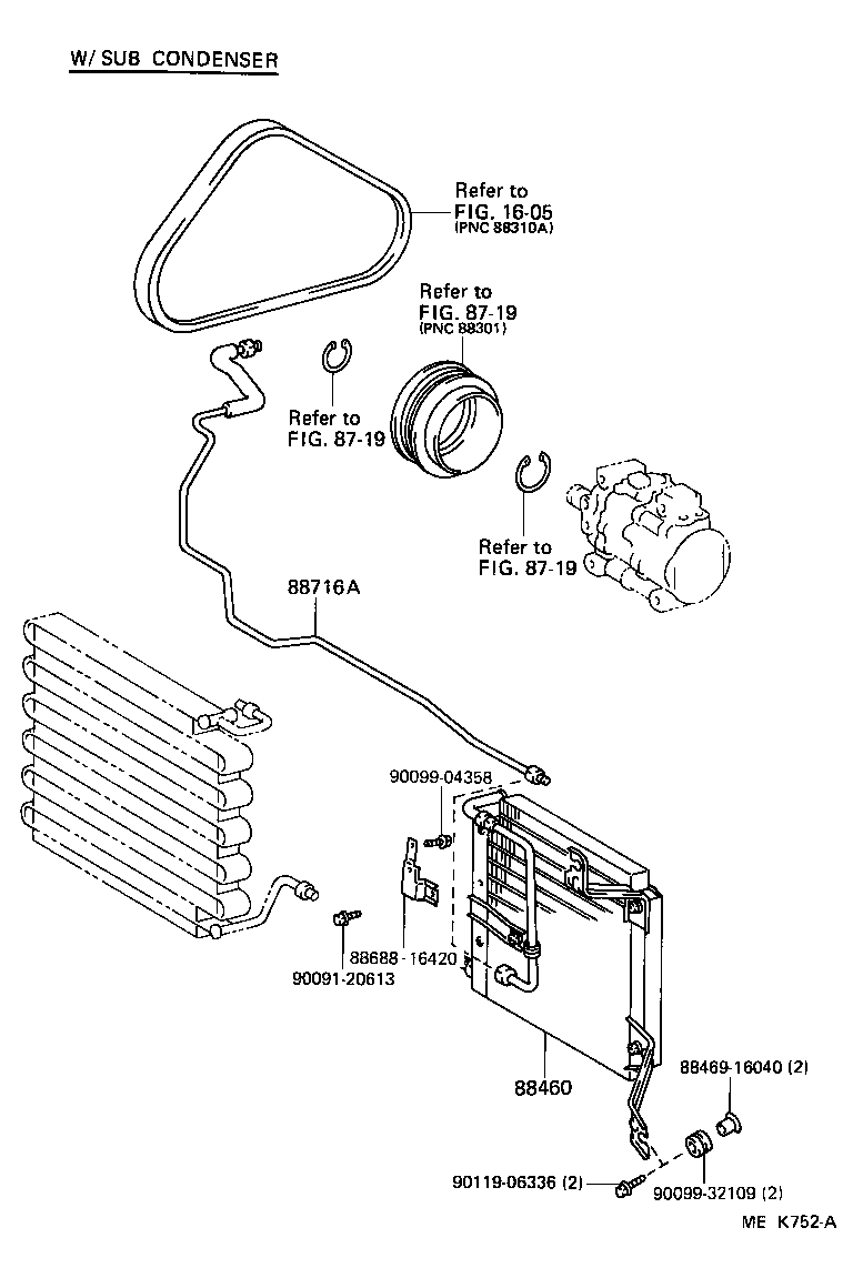 Thumbnail 3 for 88453-12050