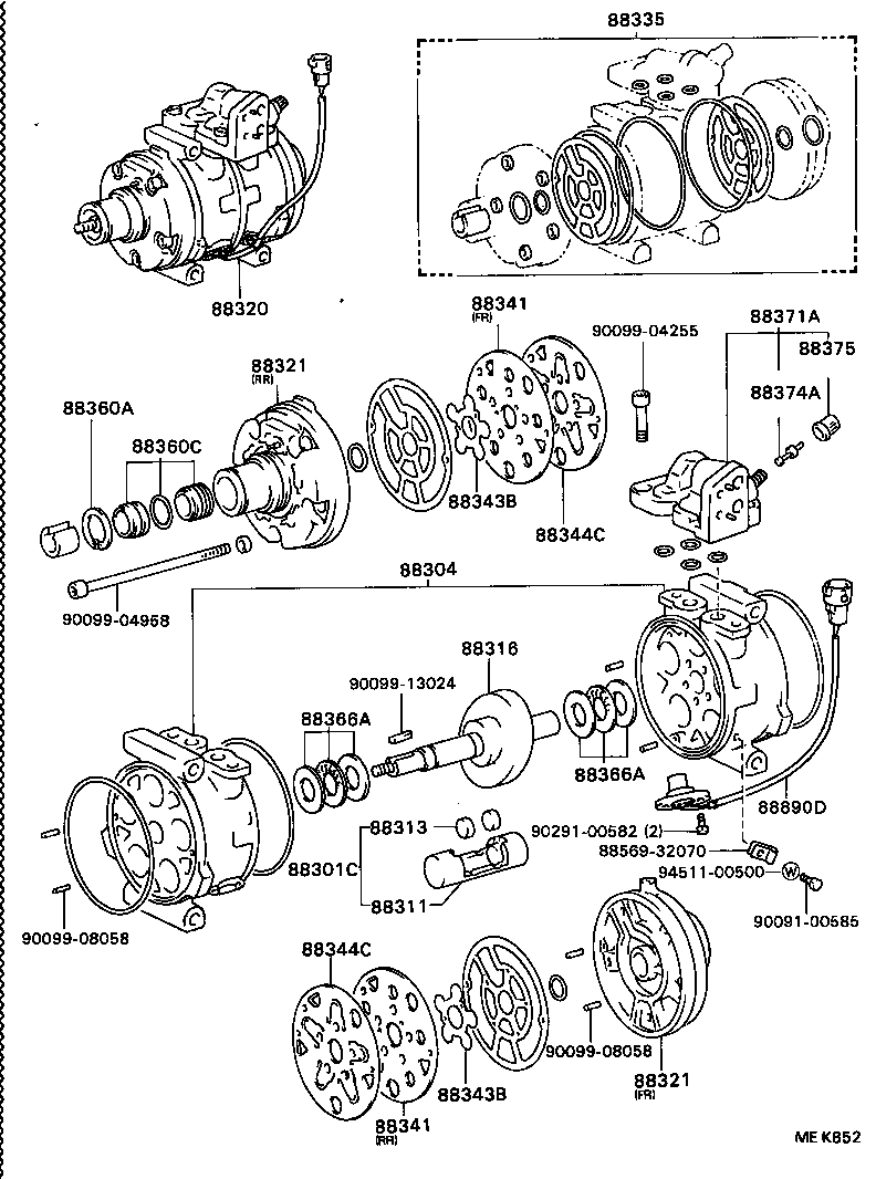 88311-14010 PISTON product image