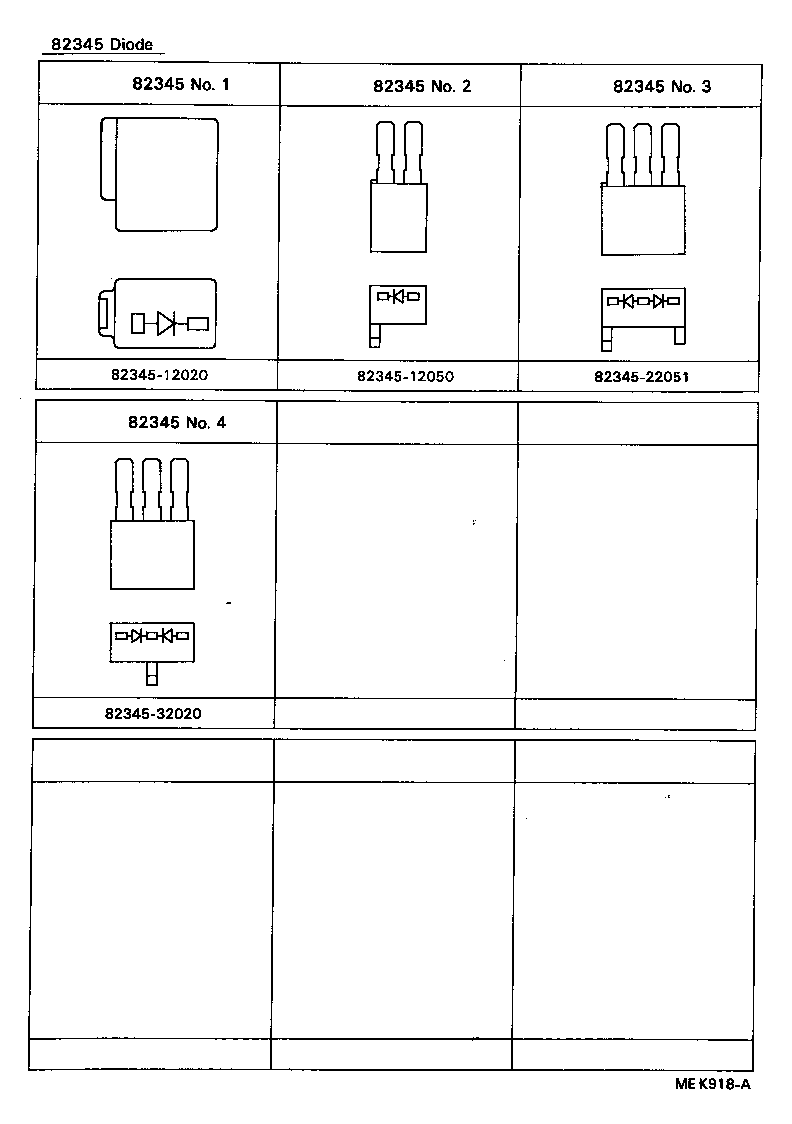 82121-20601 WIRE, ENGINE product image