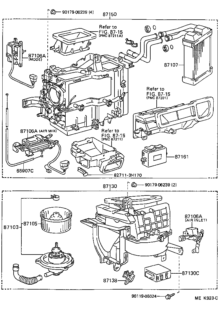 Thumbnail 2 for 87150-03020