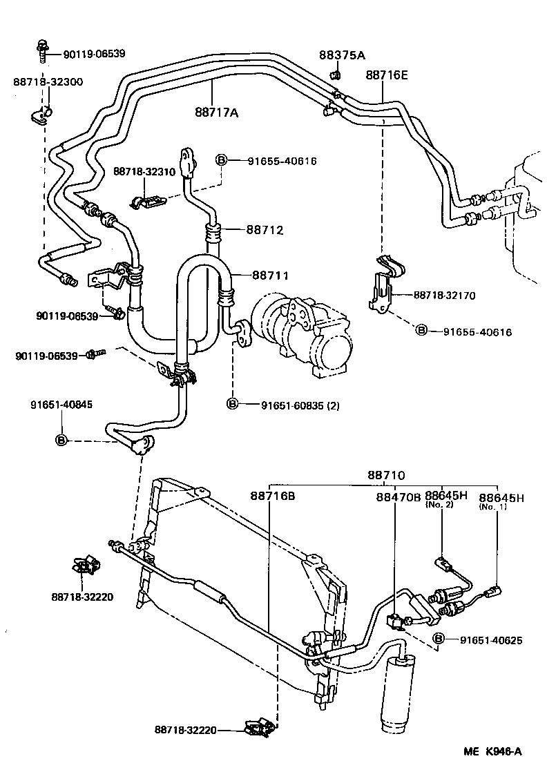 Thumbnail 3 for 88463-32021