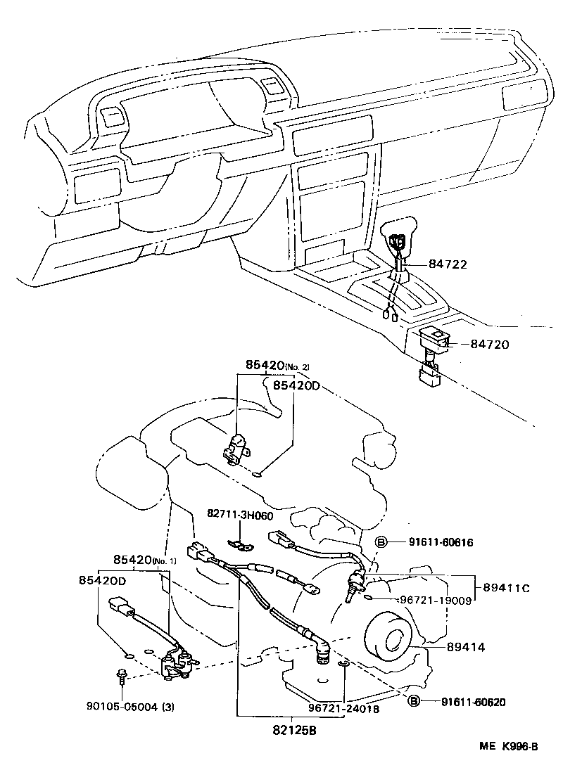 Thumbnail 2 for 85420-32101