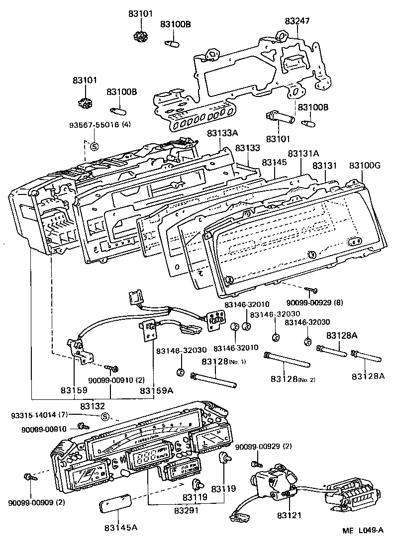 Thumbnail 2 for 83132-32580