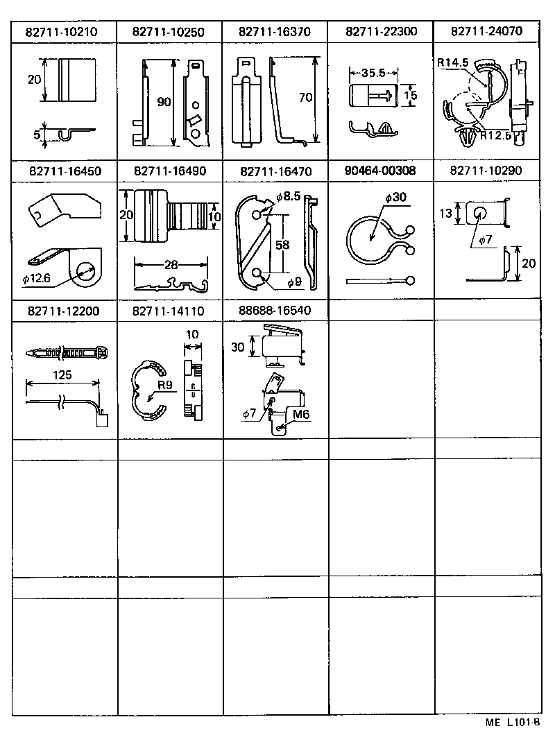 Thumbnail 2 for 82161-16331