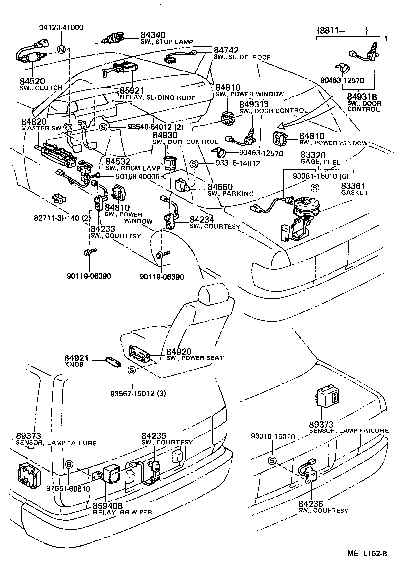 Thumbnail 4 for 82672-32160