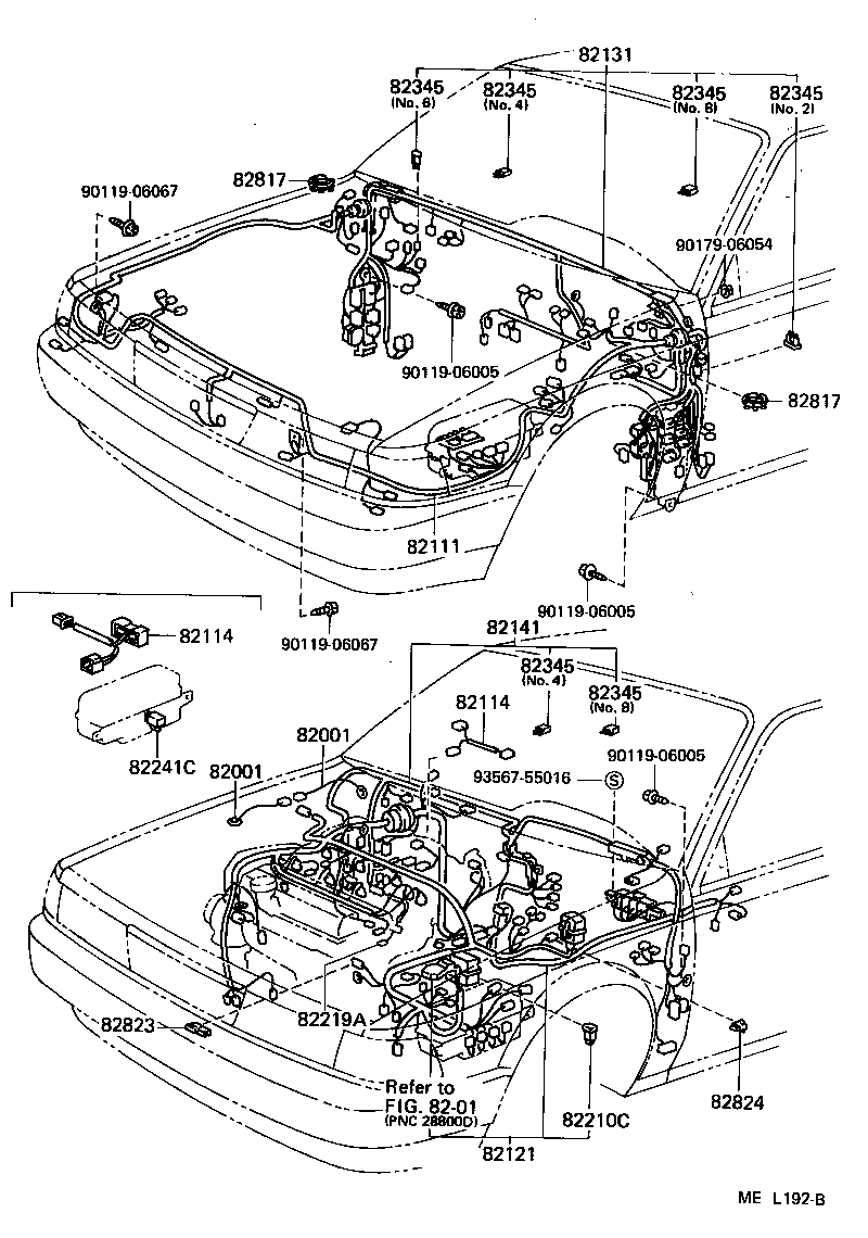Thumbnail 2 for 82181-32260