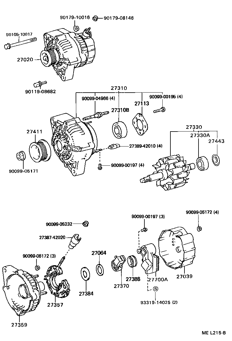 Thumbnail 2 for 27357-50040