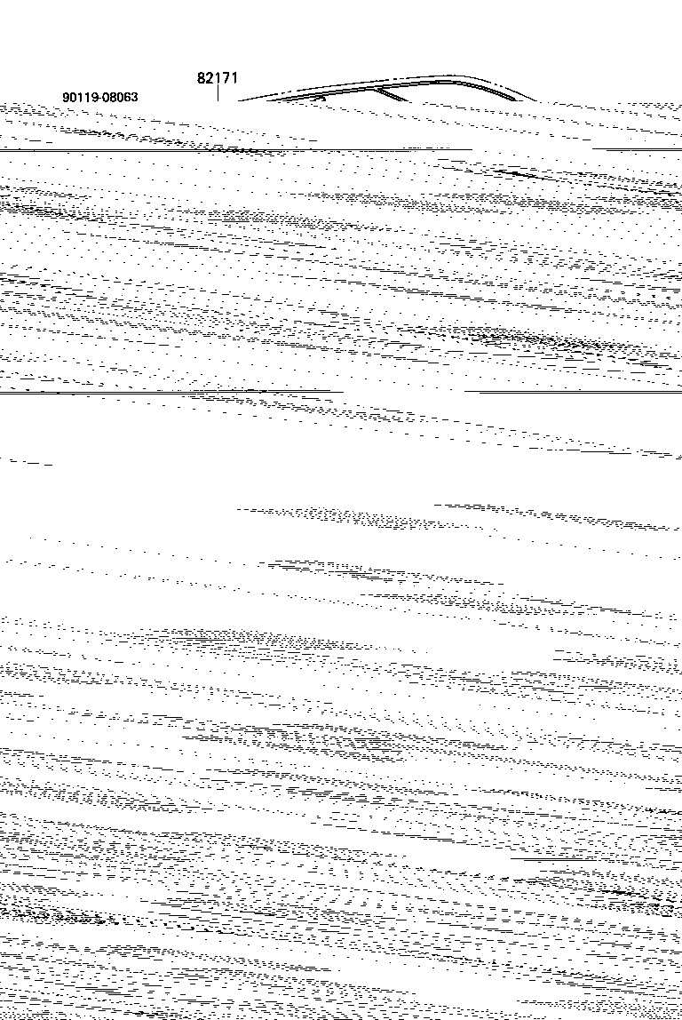 Toyota 82161-28100 WIRE, FLOOR