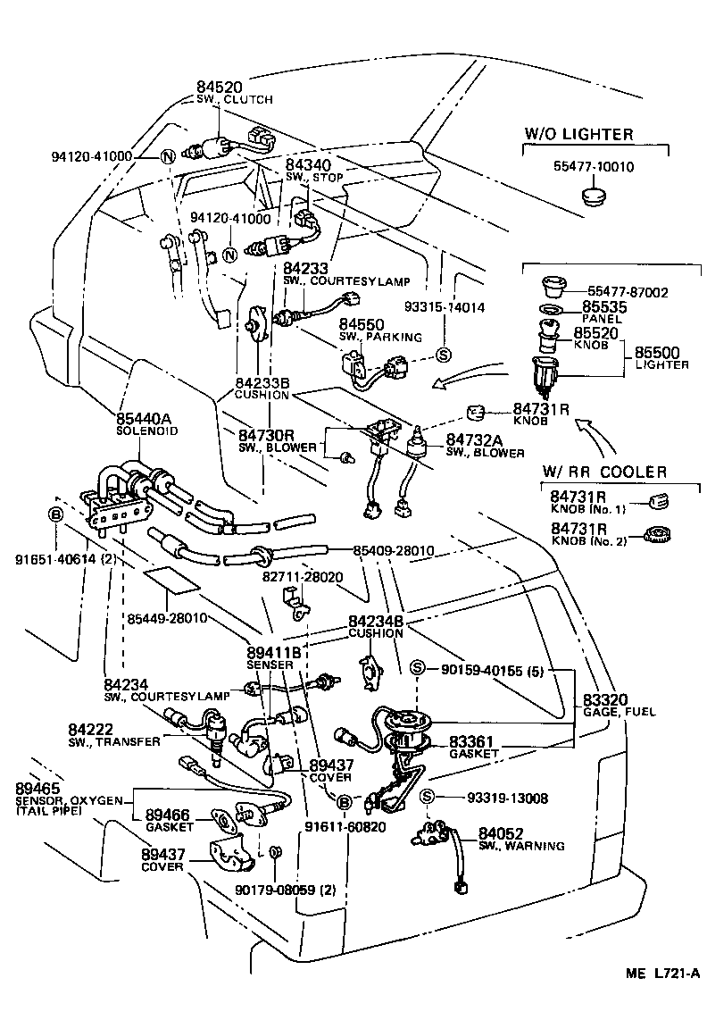 Thumbnail 4 for 84140-28040