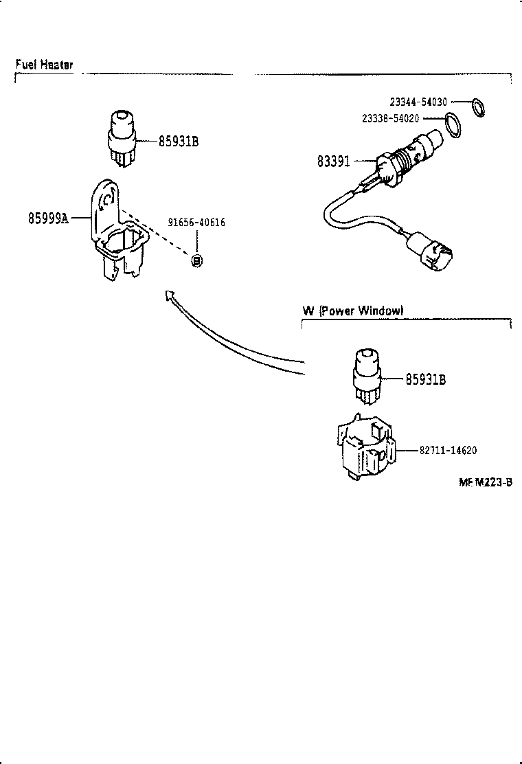 28491-56100 COMPUTER, EXHAUST RETARDER product image